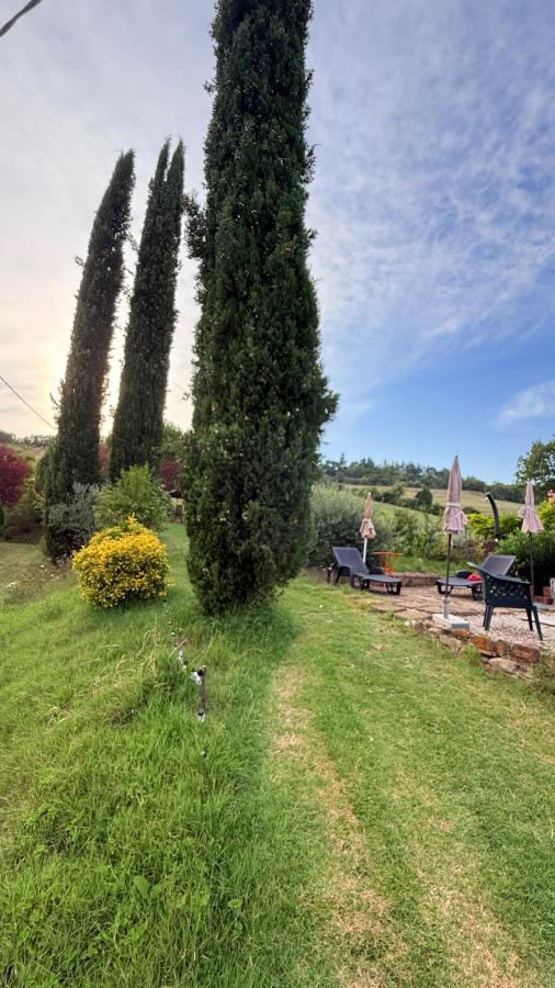 Giardino di La Pietra Rara B&B