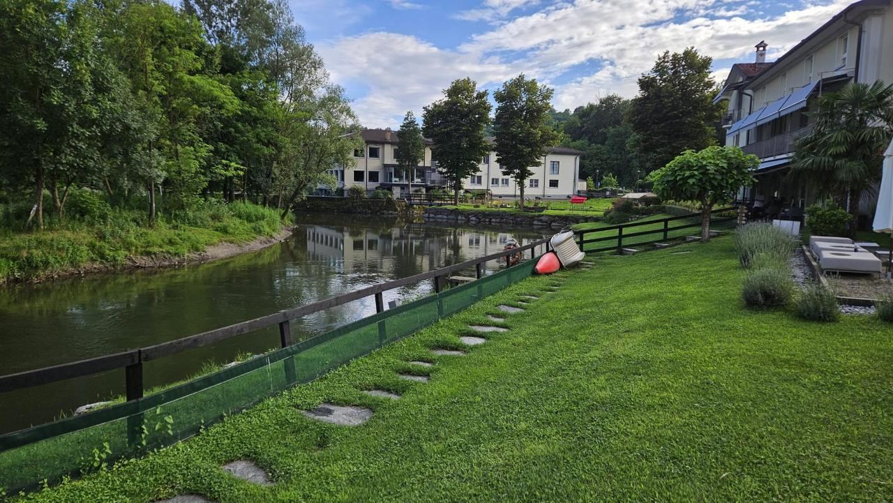 Paesaggio naturale nelle vicinanze dell'hotel