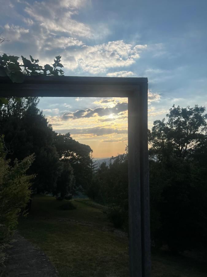 Paesaggio naturale nelle vicinanze dell'hotel