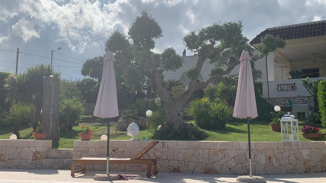 Giardino di Holiday Home Cosimo