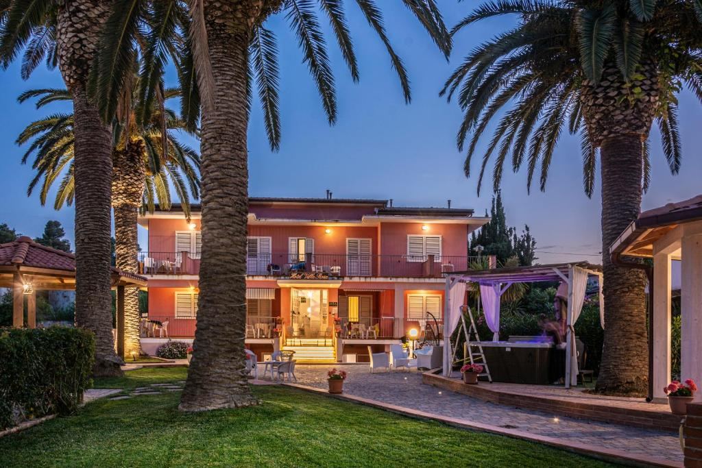 Hotel Villa Rosa