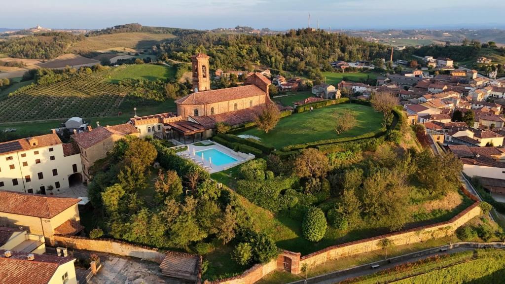 Castello di Calliano Monferrato