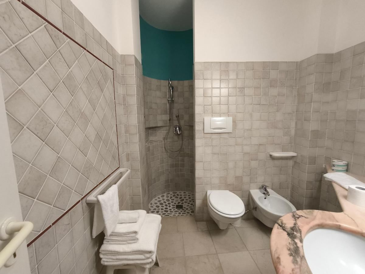 Bagno di Hotel Villaggio Cala Di Volpe