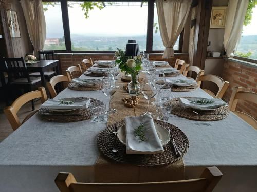 Cà Nostra B&B Home Restaurant