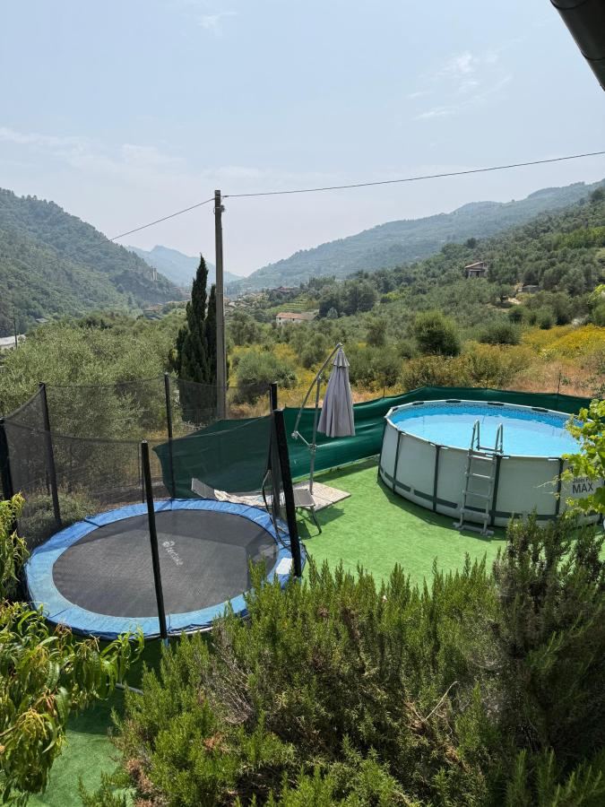 Piscina di Le Ortensie o nelle vicinanze