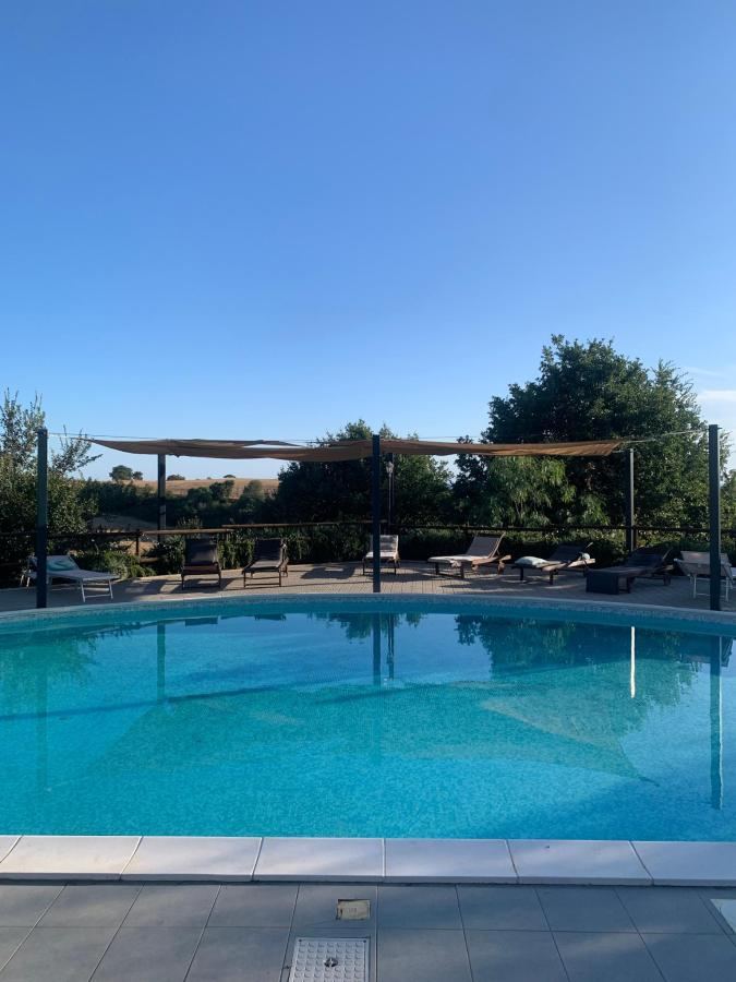 Piscina di The Bell Tower Lodge o nelle vicinanze