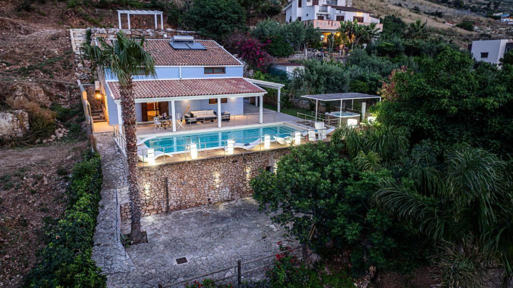 Villa Luna Scopello