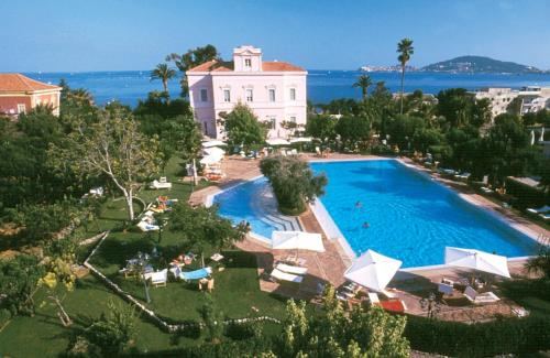 Villa Irlanda Grand Hotel