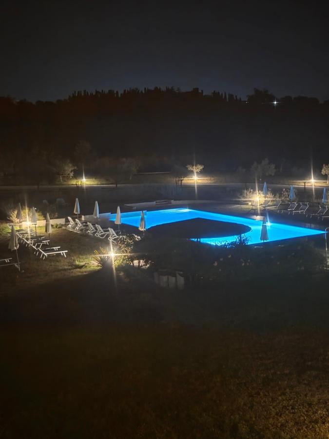 Piscina di Anna Boccali Resort o nelle vicinanze