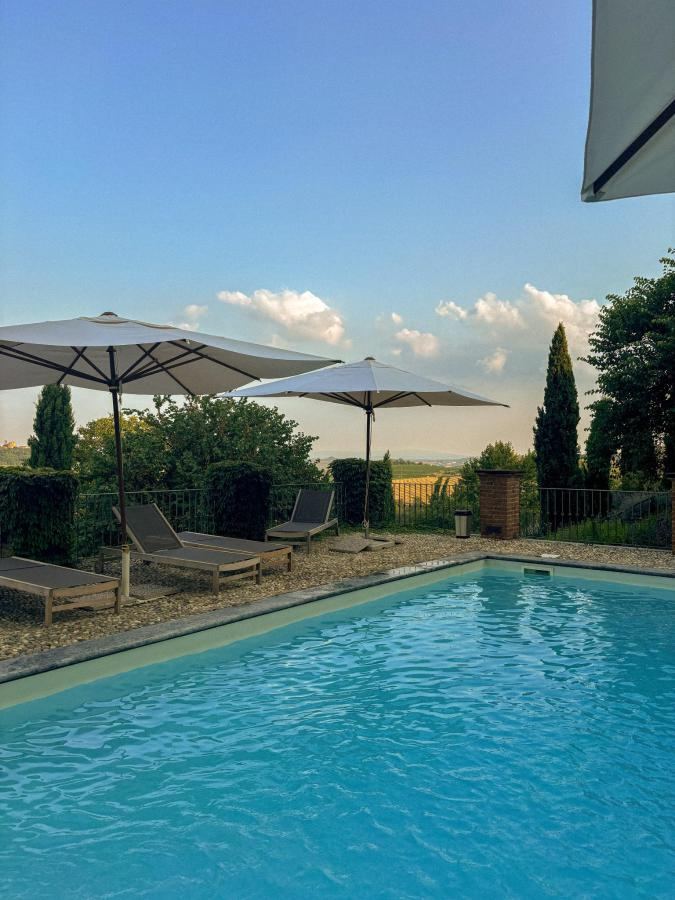 Piscina di Relais di Tenuta Santa Caterina B&B o nelle vicinanze