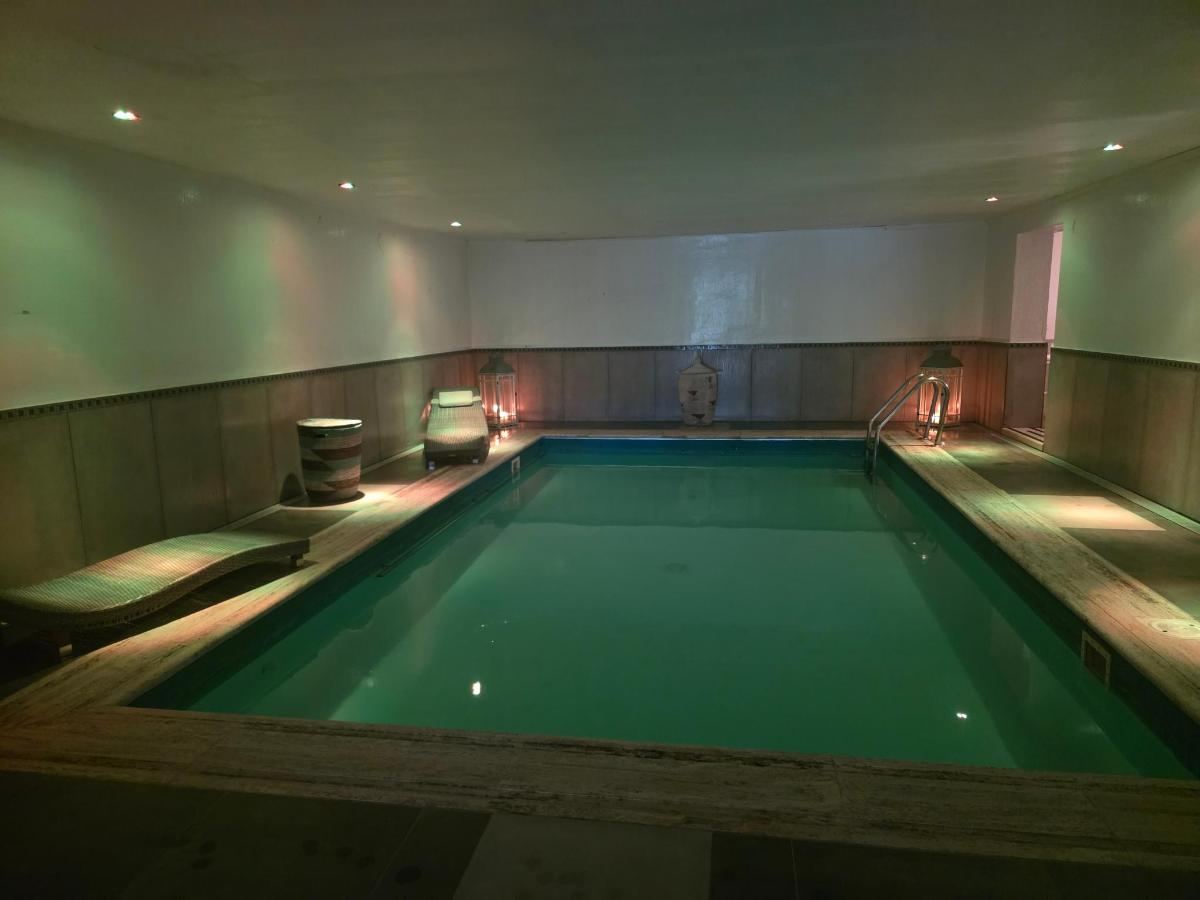 Piscina di Porsenna Resort o nelle vicinanze