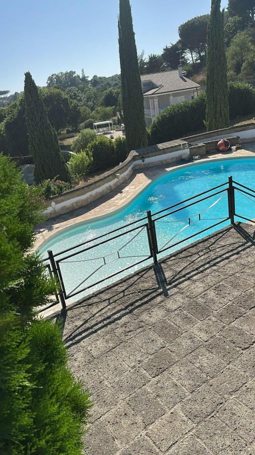 Piscina di Villa Maria Pia o nelle vicinanze