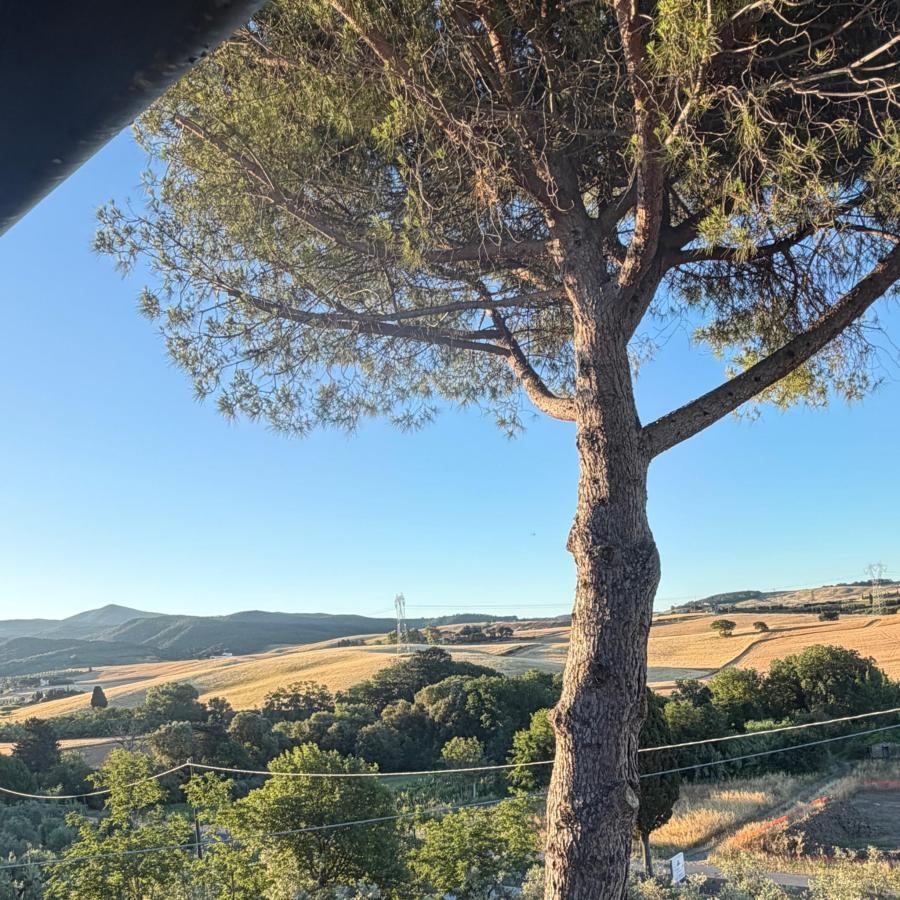 Paesaggio naturale nelle vicinanze dell'hotel