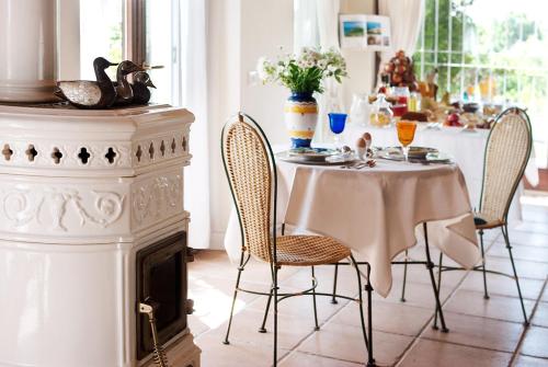 Borgo Rosso Country House B&B