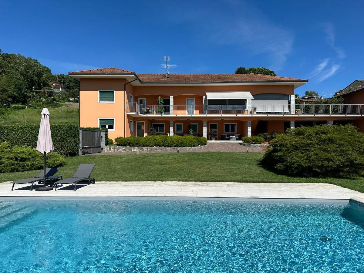 Piscina di Calathea B&B o nelle vicinanze