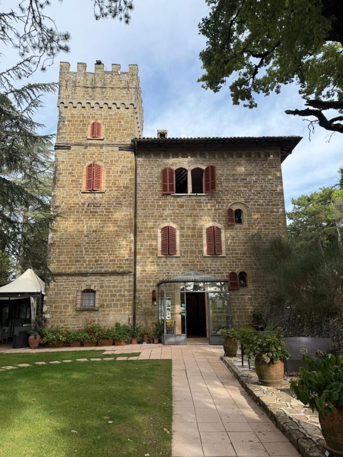 Edificio in cui si trova l'hotel