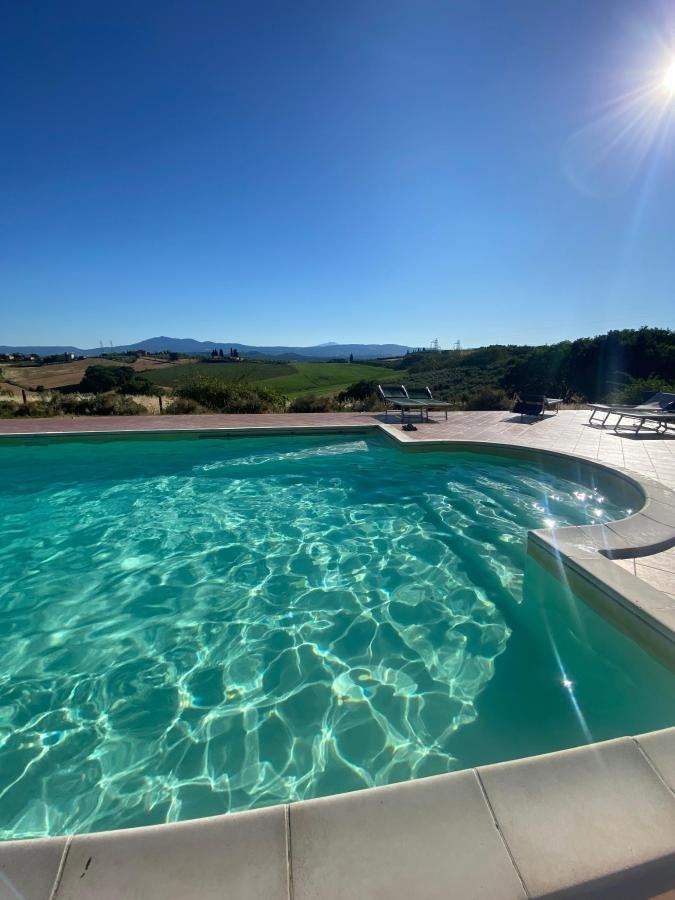 Piscina di Agriturismo Borgo Del Papa o nelle vicinanze