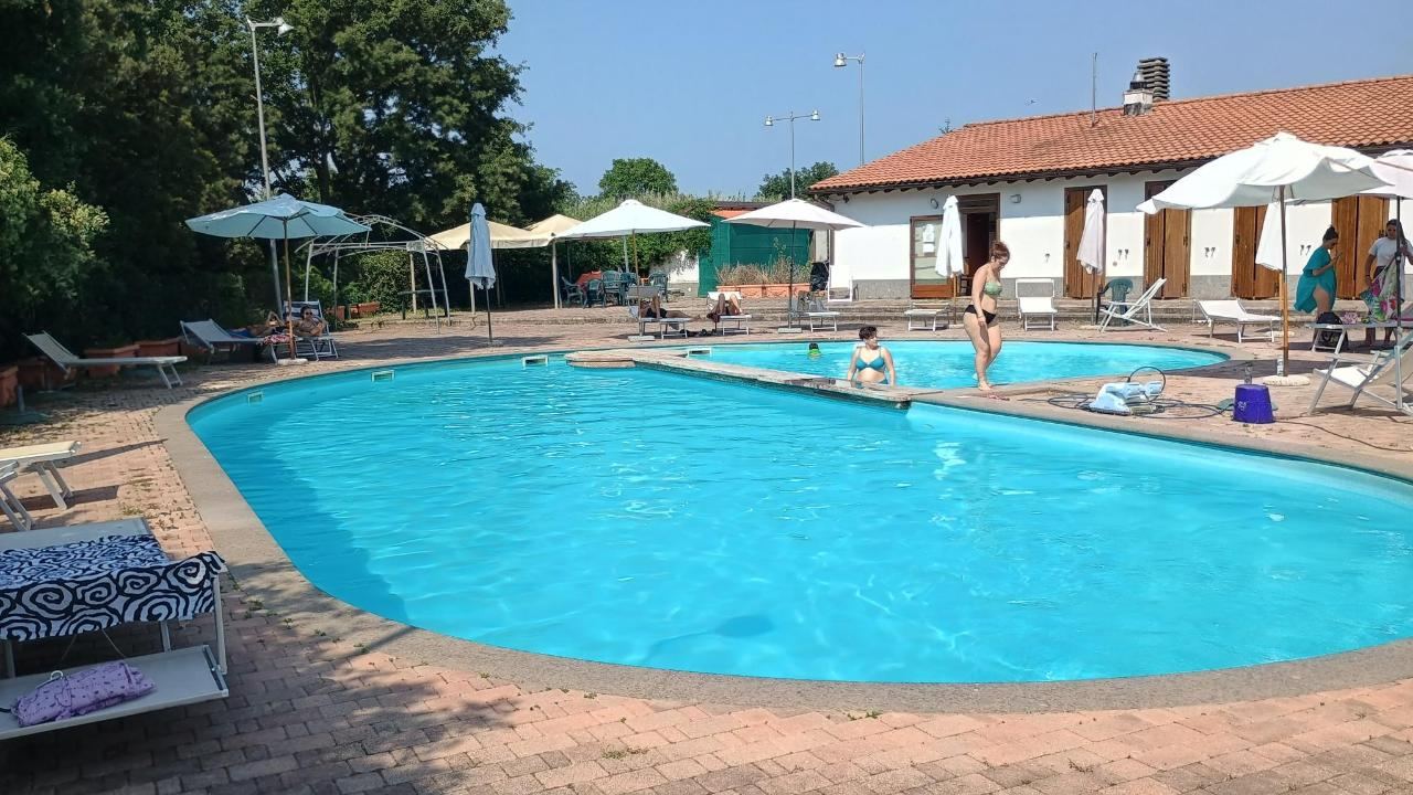 Piscina di Agriturismo Il Marrugio o nelle vicinanze