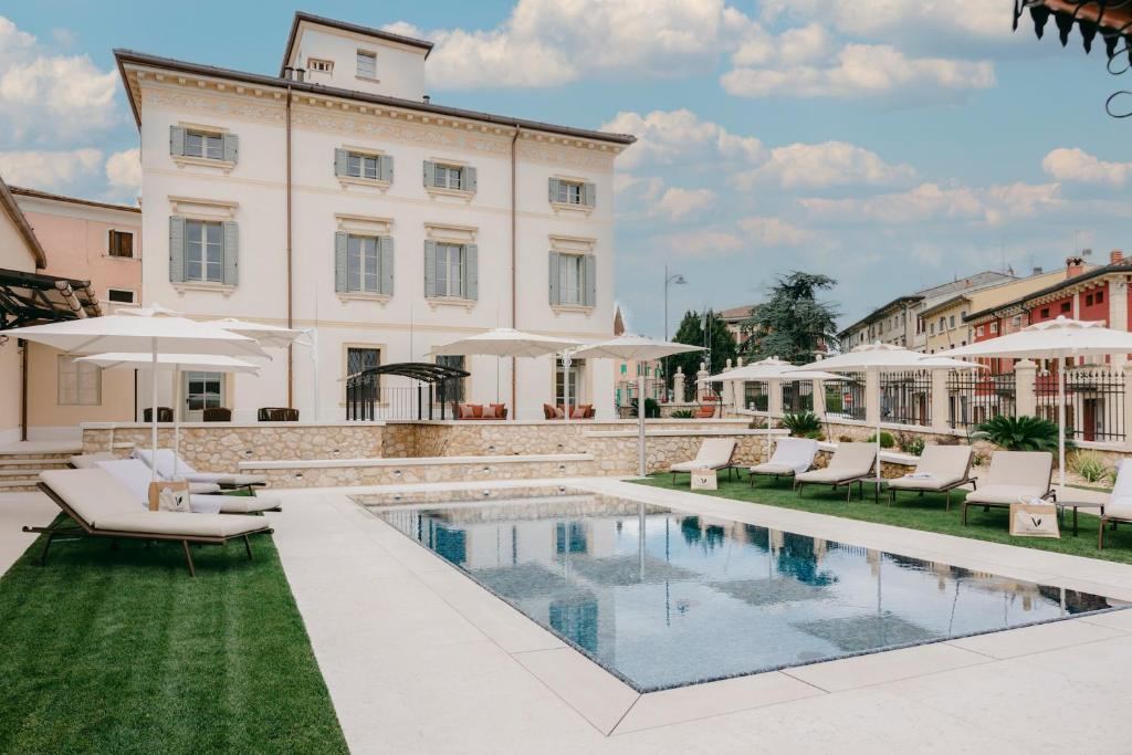 Villa Turco Berti luxury apartments & SPA