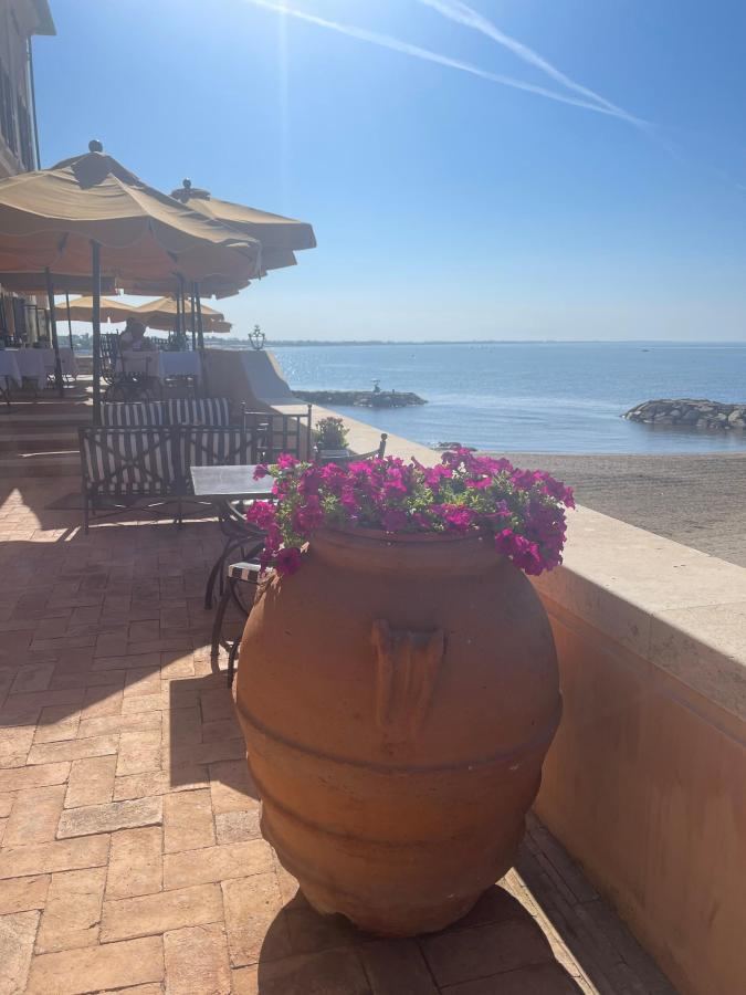Paesaggio naturale nelle vicinanze dell'hotel