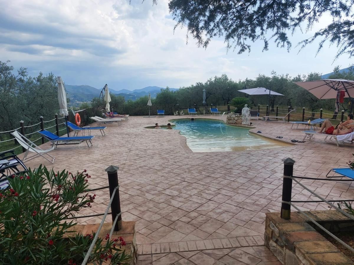 Piscina di Casale Fusco o nelle vicinanze