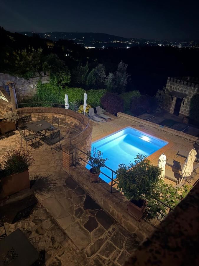 Piscina di TH Perugia - Castello Di Monterone o nelle vicinanze