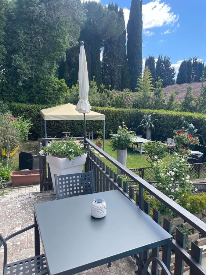 Giardino di Residence Castiglione