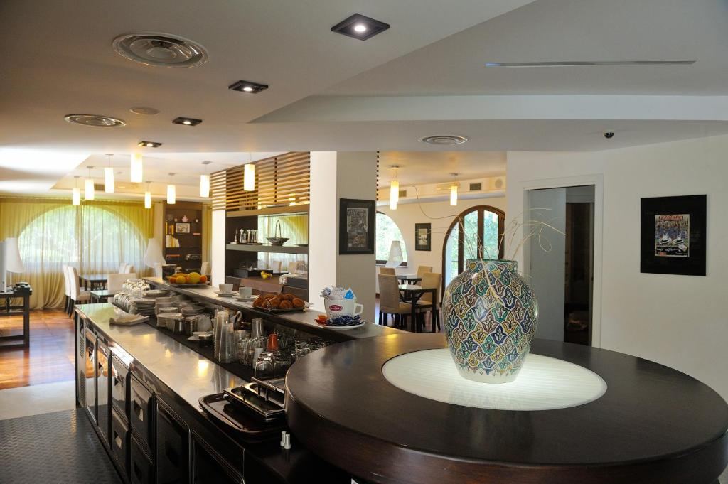 Hotel Le Piane