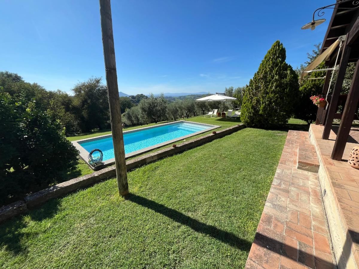 Piscina di Casale Druida o nelle vicinanze