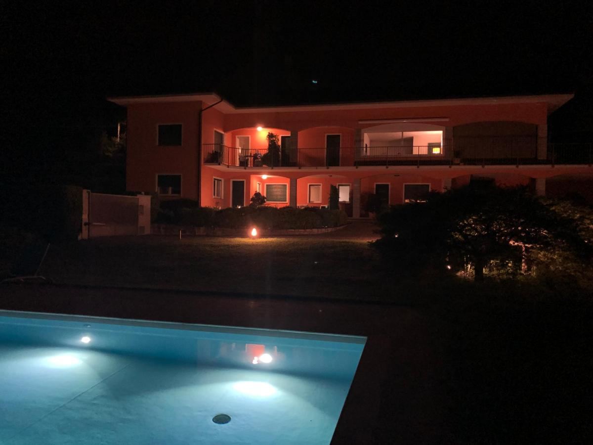 Piscina di Calathea B&B o nelle vicinanze
