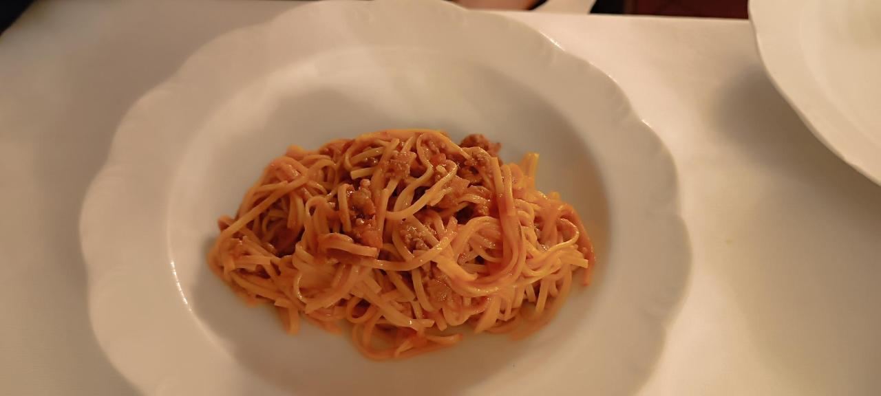 Cibo presso l'hotel o nelle vicinanze