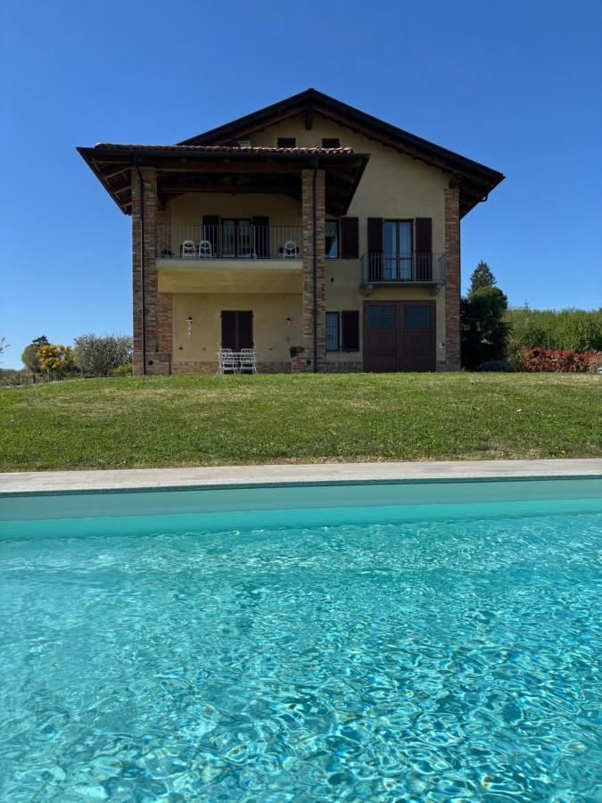 Piscina di Ca' Colomba o nelle vicinanze