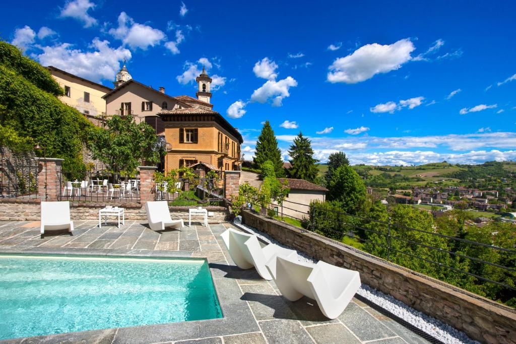 Relais Villa del Borgo
