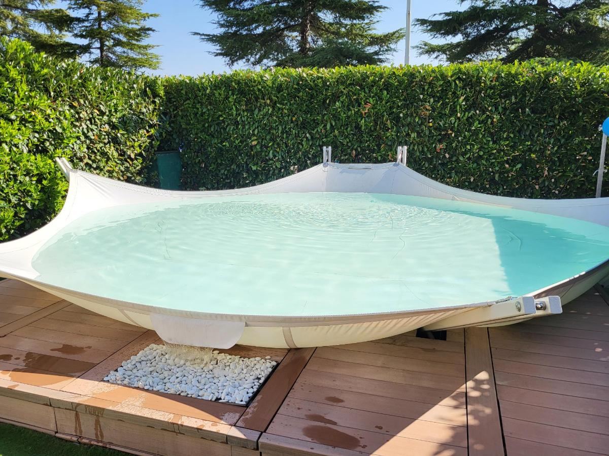 Piscina di Boutique Hotel Bramante & SPA o nelle vicinanze