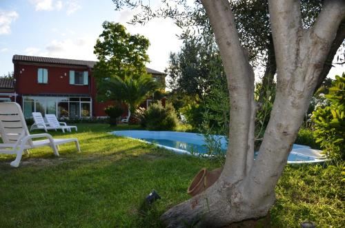 Borgo Rosso Country House B&B