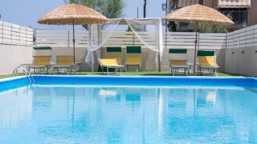 Nuovo hotel ANTHISA