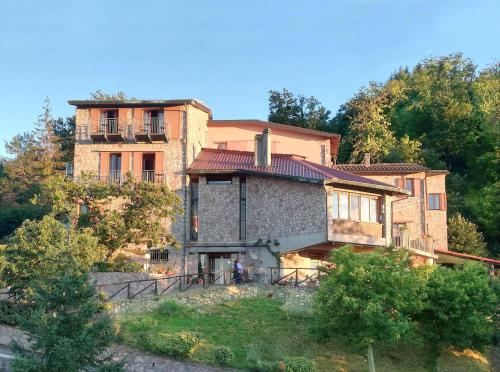 Hotel Rifugio Prategiano