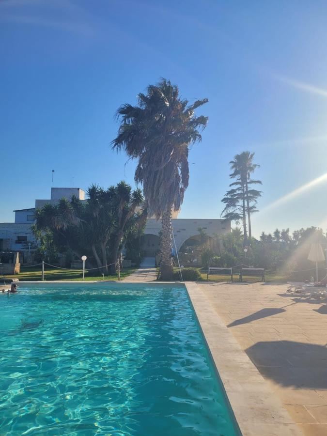 Piscina di Agriturismo Antares o nelle vicinanze