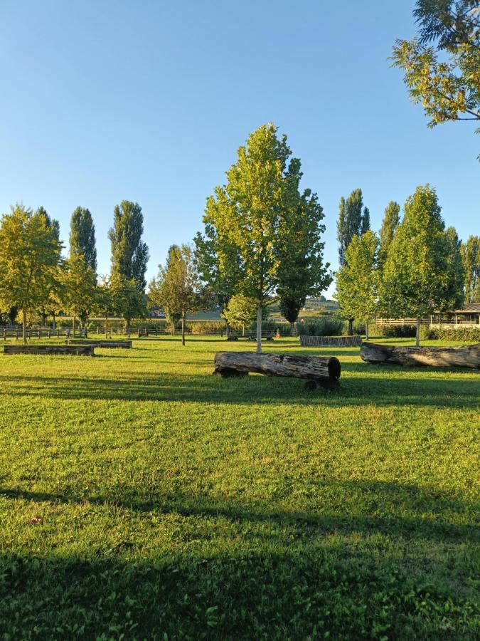 Giardino di Agriturismo Malabaila