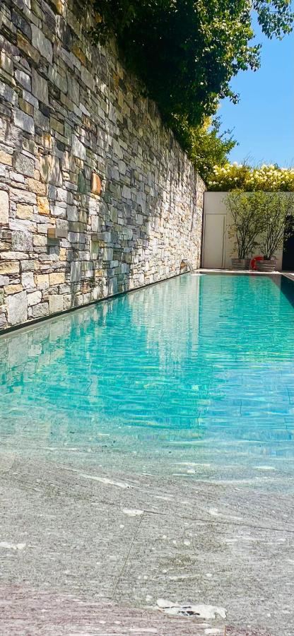 Piscina di Casa Fantini - Lake Time o nelle vicinanze