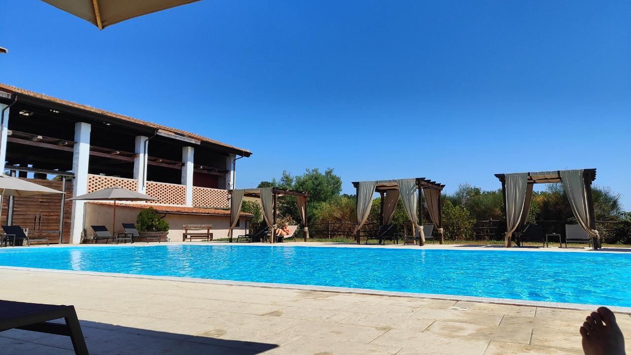 Piscina di Borgo Pallavicini Mori o nelle vicinanze