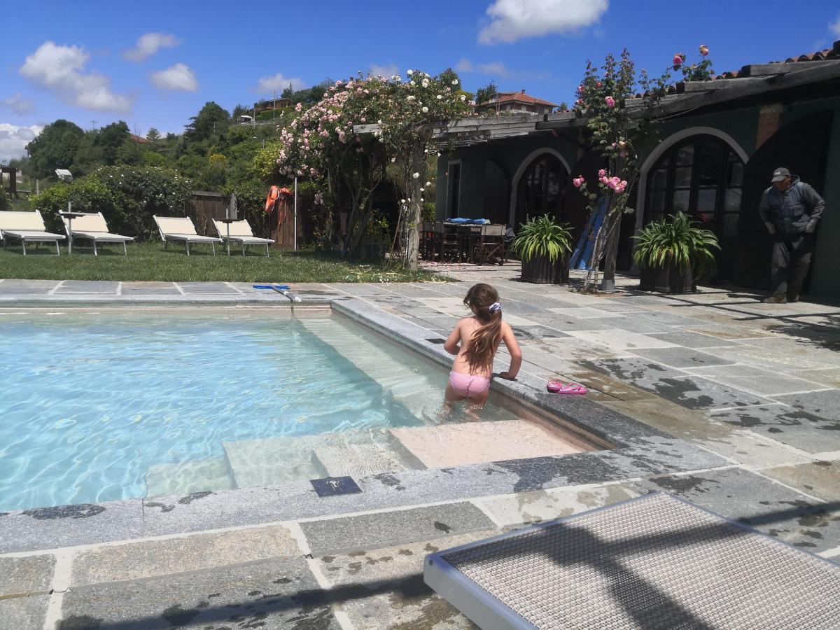 Piscina di Foresteria Settevie o nelle vicinanze