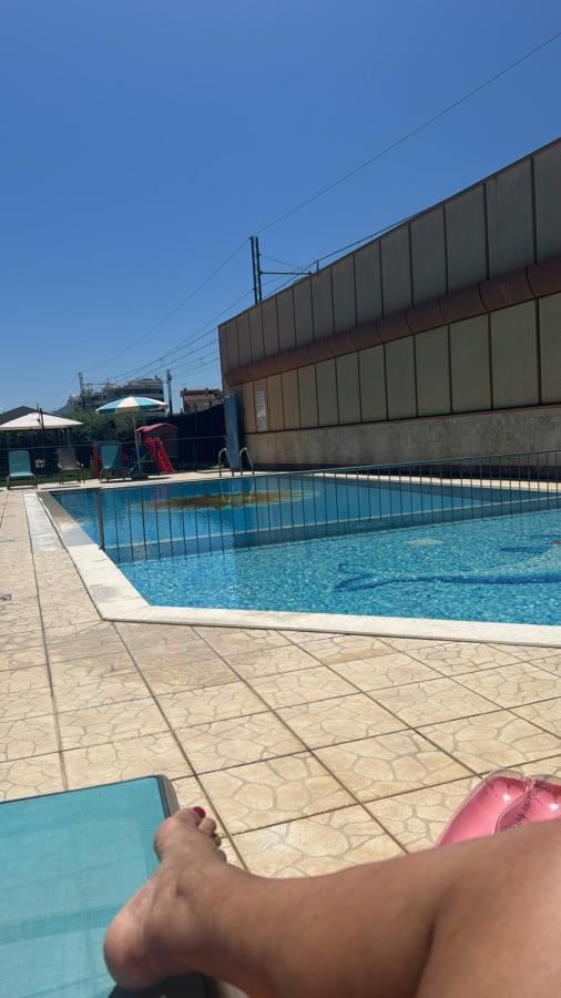Piscina di Hotel Costazzurra o nelle vicinanze