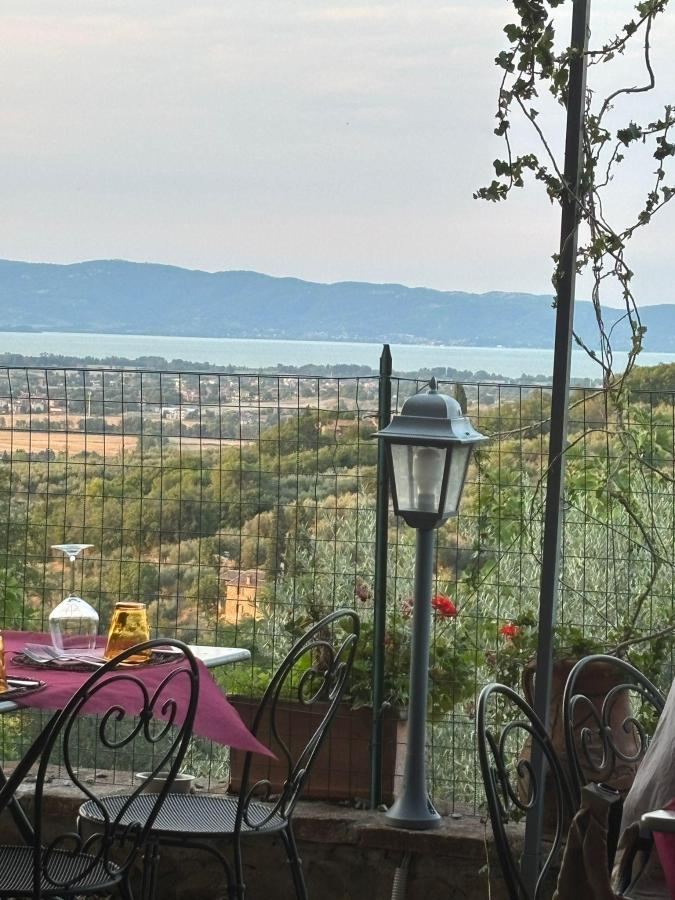 Paesaggio naturale nelle vicinanze dell'aparthotel