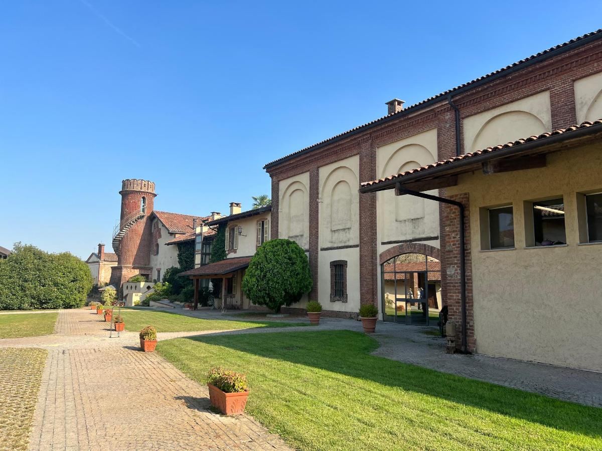 Edificio in cui si trova l'hotel