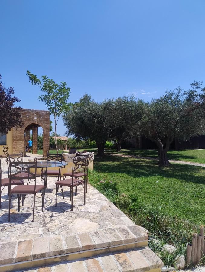 Giardino di agriturismo Piccolo Albero