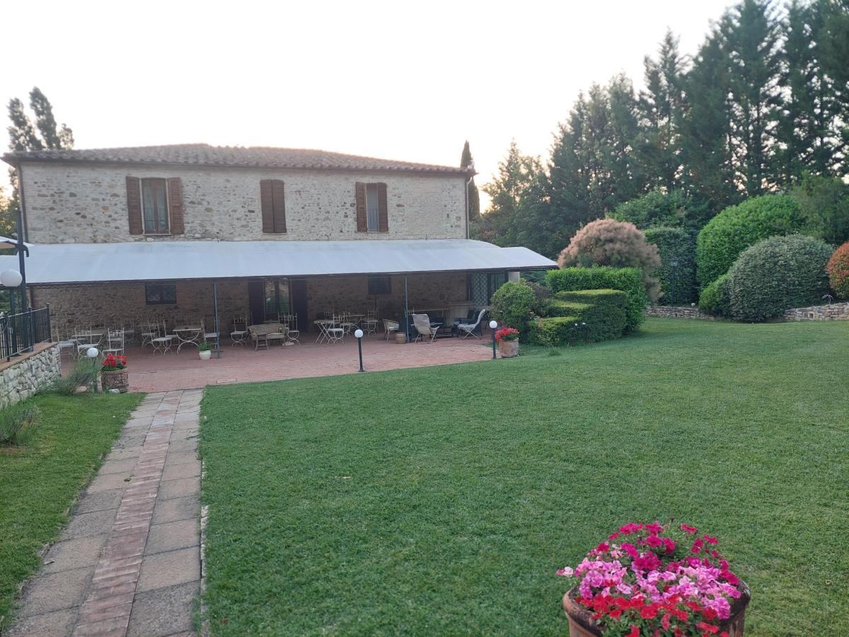 Giardino di Country Hotel Poggiomanente
