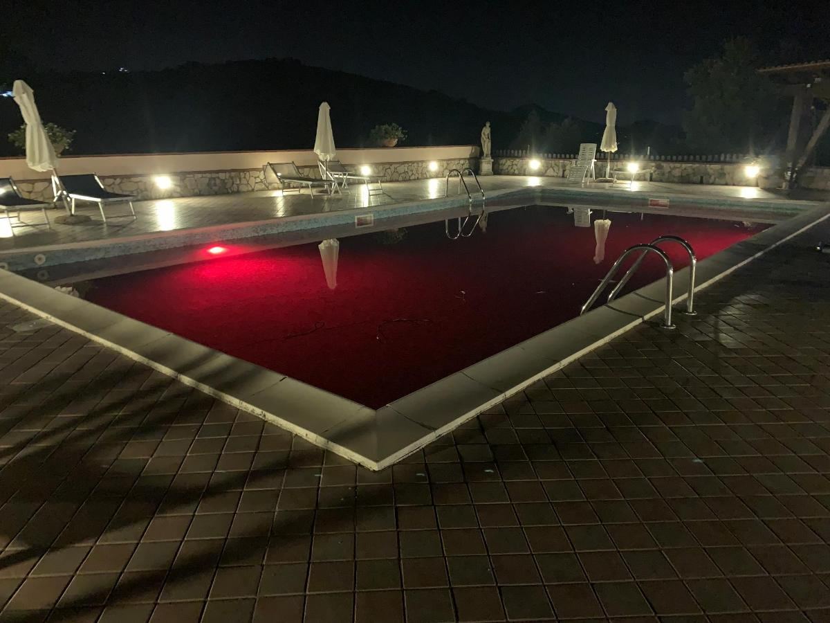Piscina di Casale di Valle Fredda o nelle vicinanze