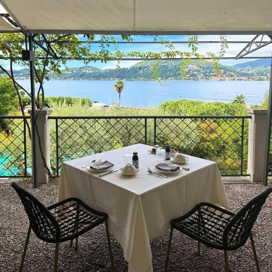 Paesaggio naturale nelle vicinanze dell'hotel
