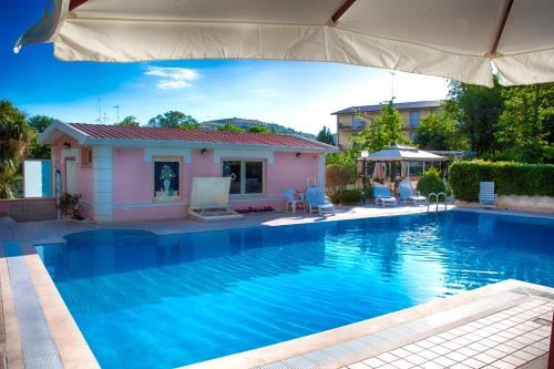 Hotel Gioia Garden